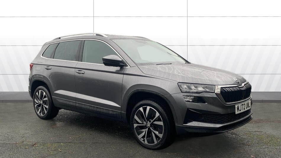 Skoda Karoq 1.5 TSI SE L 5dr DSG Petrol Estate